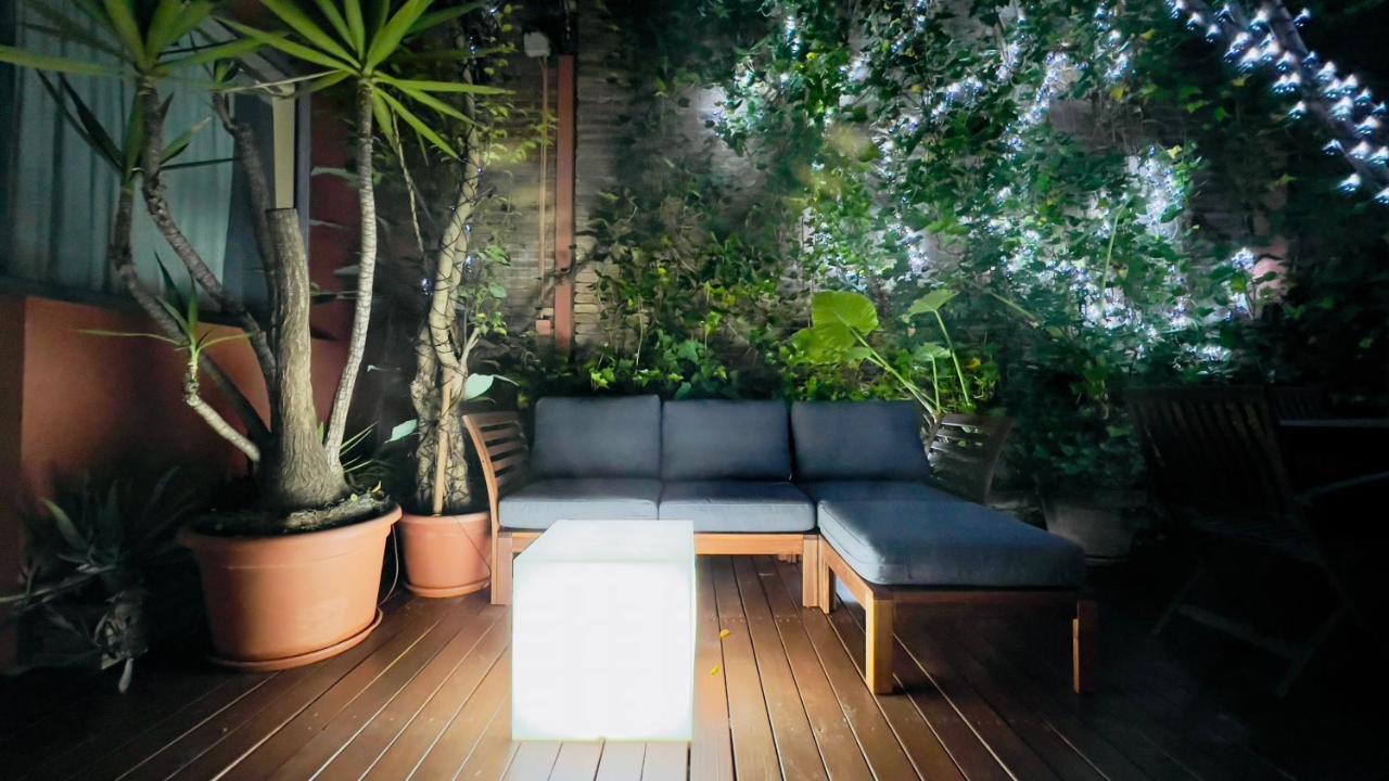 Artlifebcn Urban Oasis Apartment Barcelona Eksteriør billede