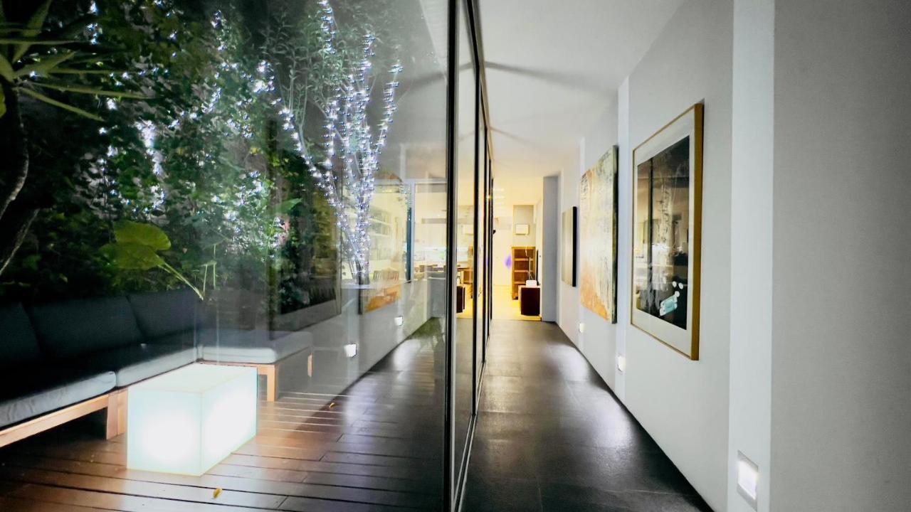 Artlifebcn Urban Oasis Apartment Barcelona Eksteriør billede