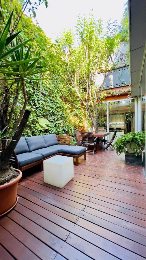 Artlifebcn Urban Oasis Apartment Barcelona Eksteriør billede