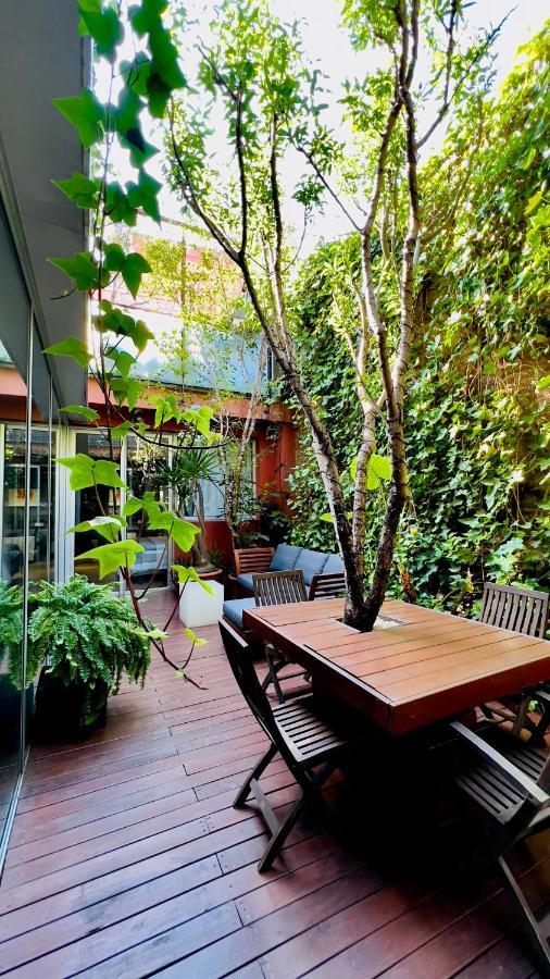 Artlifebcn Urban Oasis Apartment Barcelona Eksteriør billede