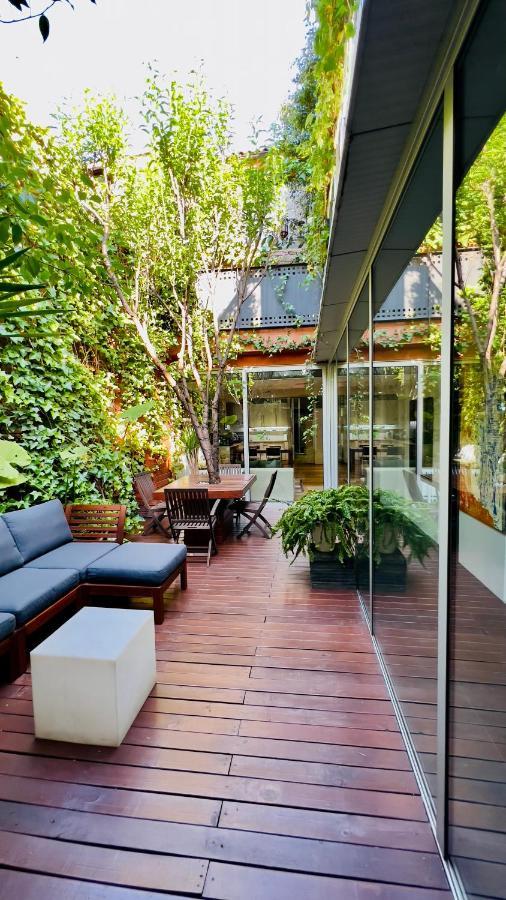 Artlifebcn Urban Oasis Apartment Barcelona Eksteriør billede