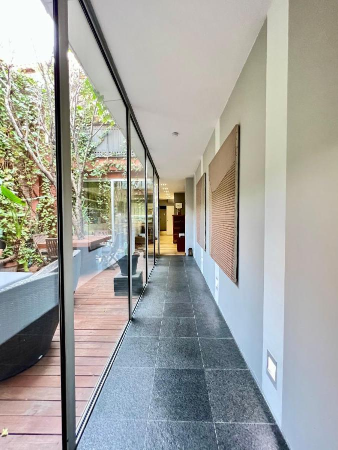 Artlifebcn Urban Oasis Apartment Barcelona Eksteriør billede