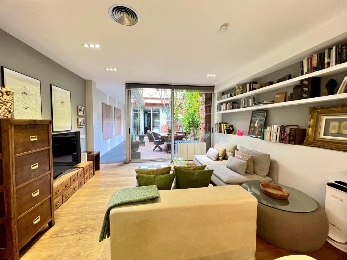 Artlifebcn Urban Oasis Apartment Barcelona Eksteriør billede