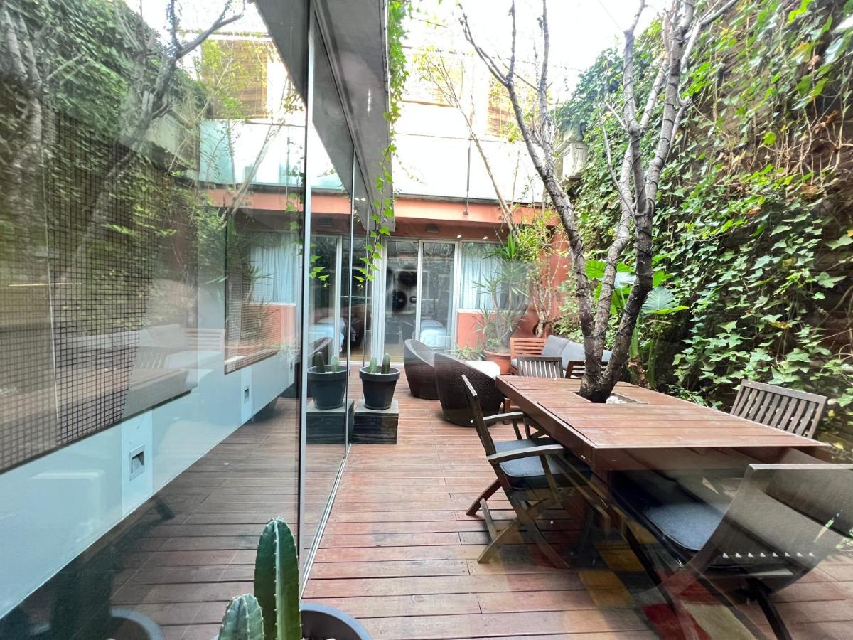 Artlifebcn Urban Oasis Apartment Barcelona Eksteriør billede