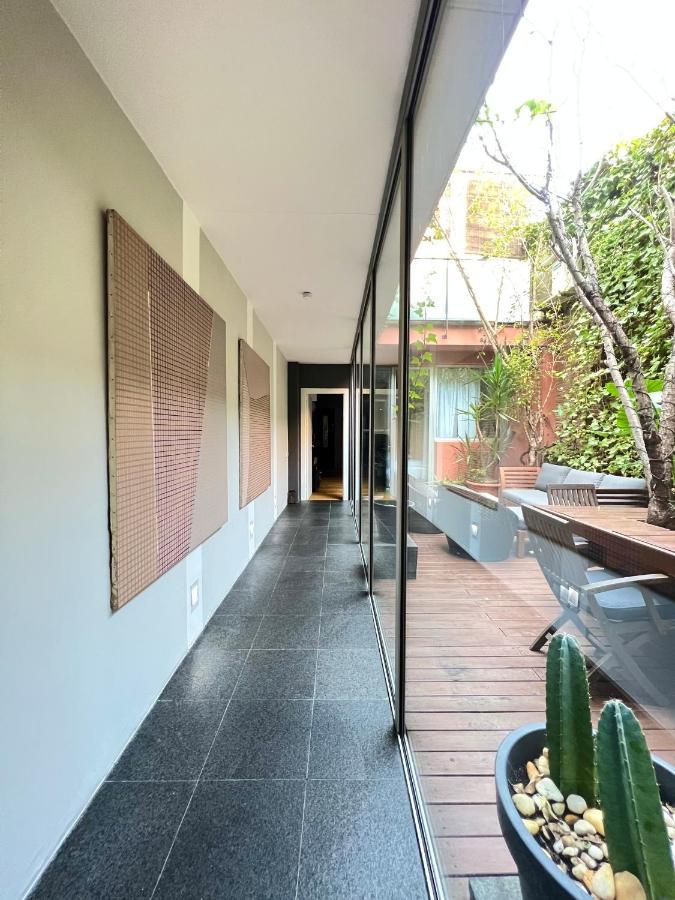 Artlifebcn Urban Oasis Apartment Barcelona Eksteriør billede
