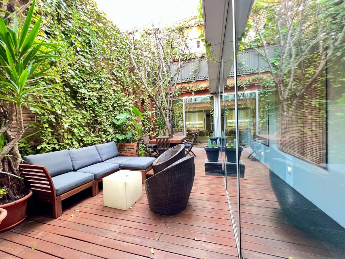 Artlifebcn Urban Oasis Apartment Barcelona Eksteriør billede