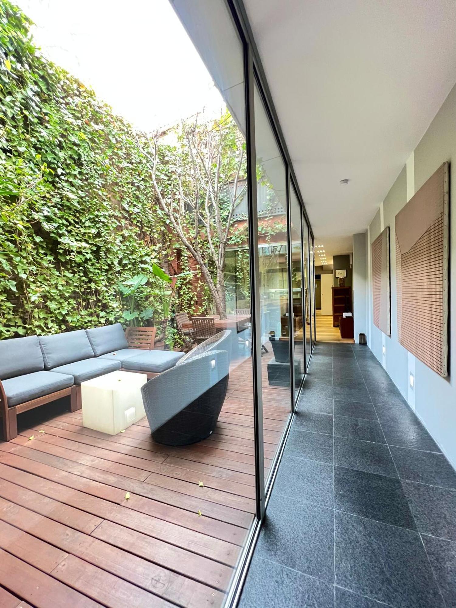 Artlifebcn Urban Oasis Apartment Barcelona Eksteriør billede
