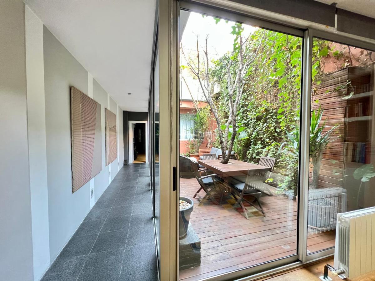 Artlifebcn Urban Oasis Apartment Barcelona Eksteriør billede