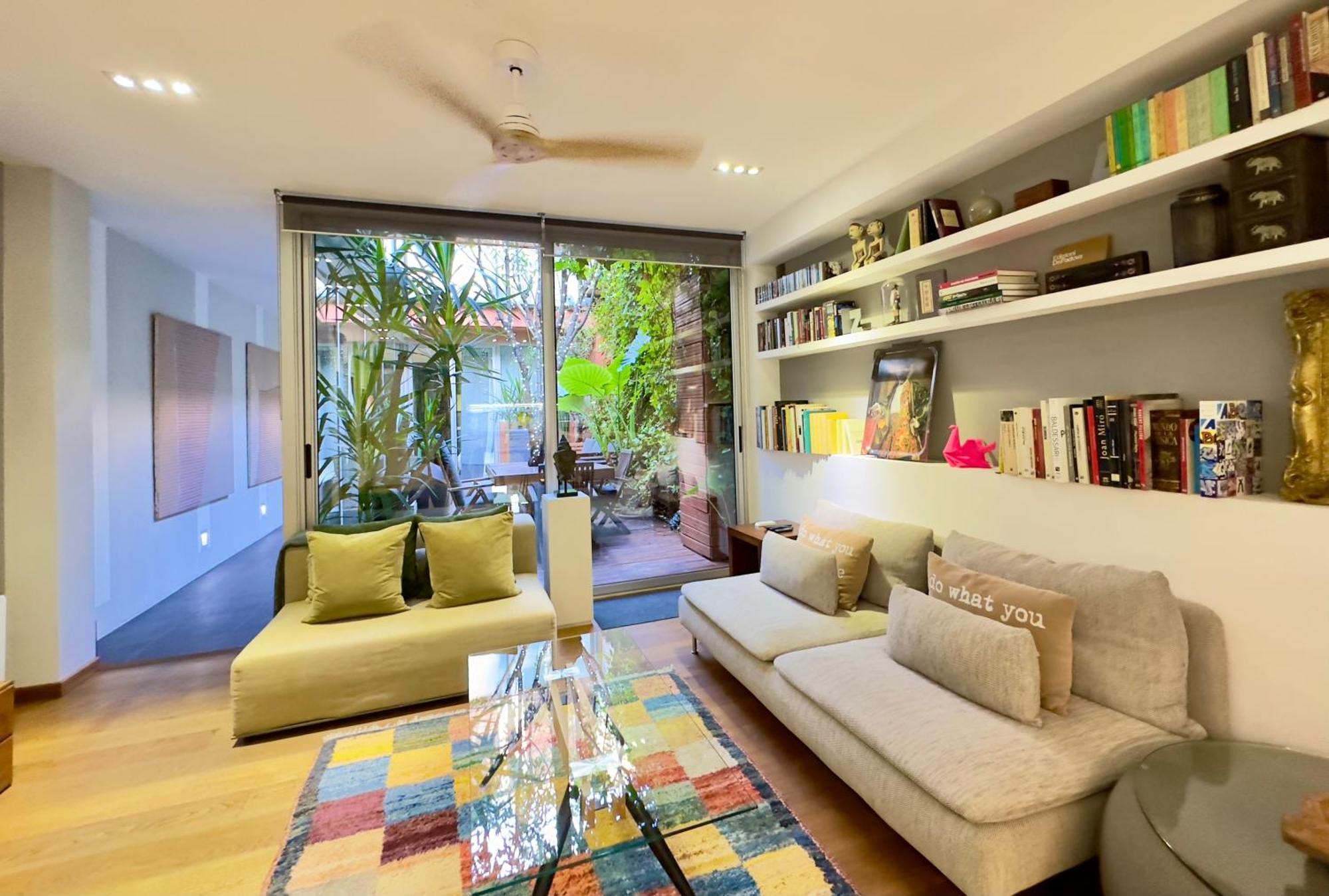 Artlifebcn Urban Oasis Apartment Barcelona Eksteriør billede