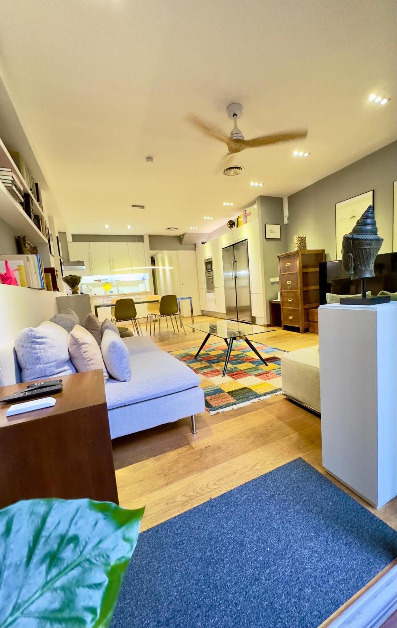 Artlifebcn Urban Oasis Apartment Barcelona Eksteriør billede