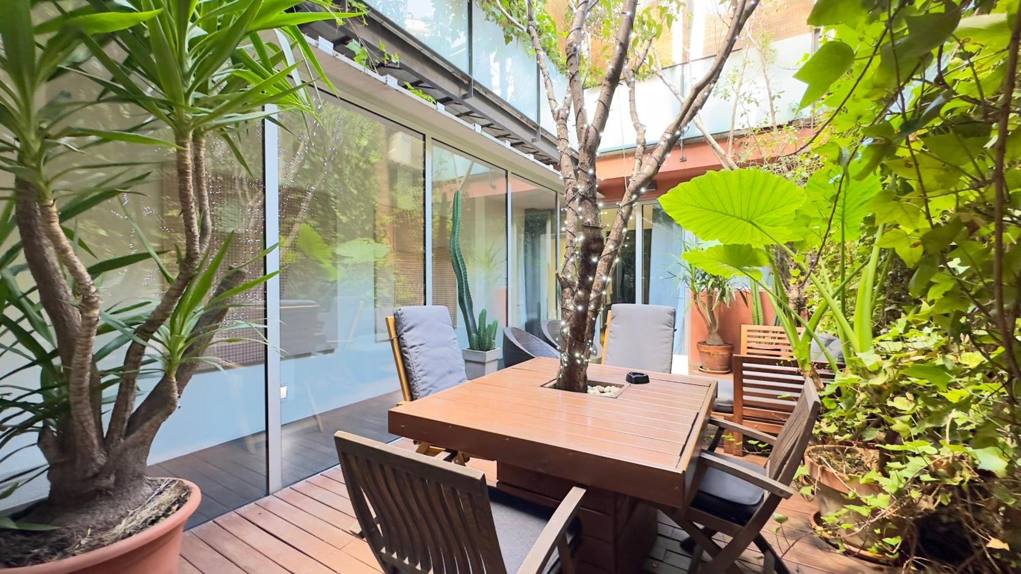 Artlifebcn Urban Oasis Apartment Barcelona Eksteriør billede