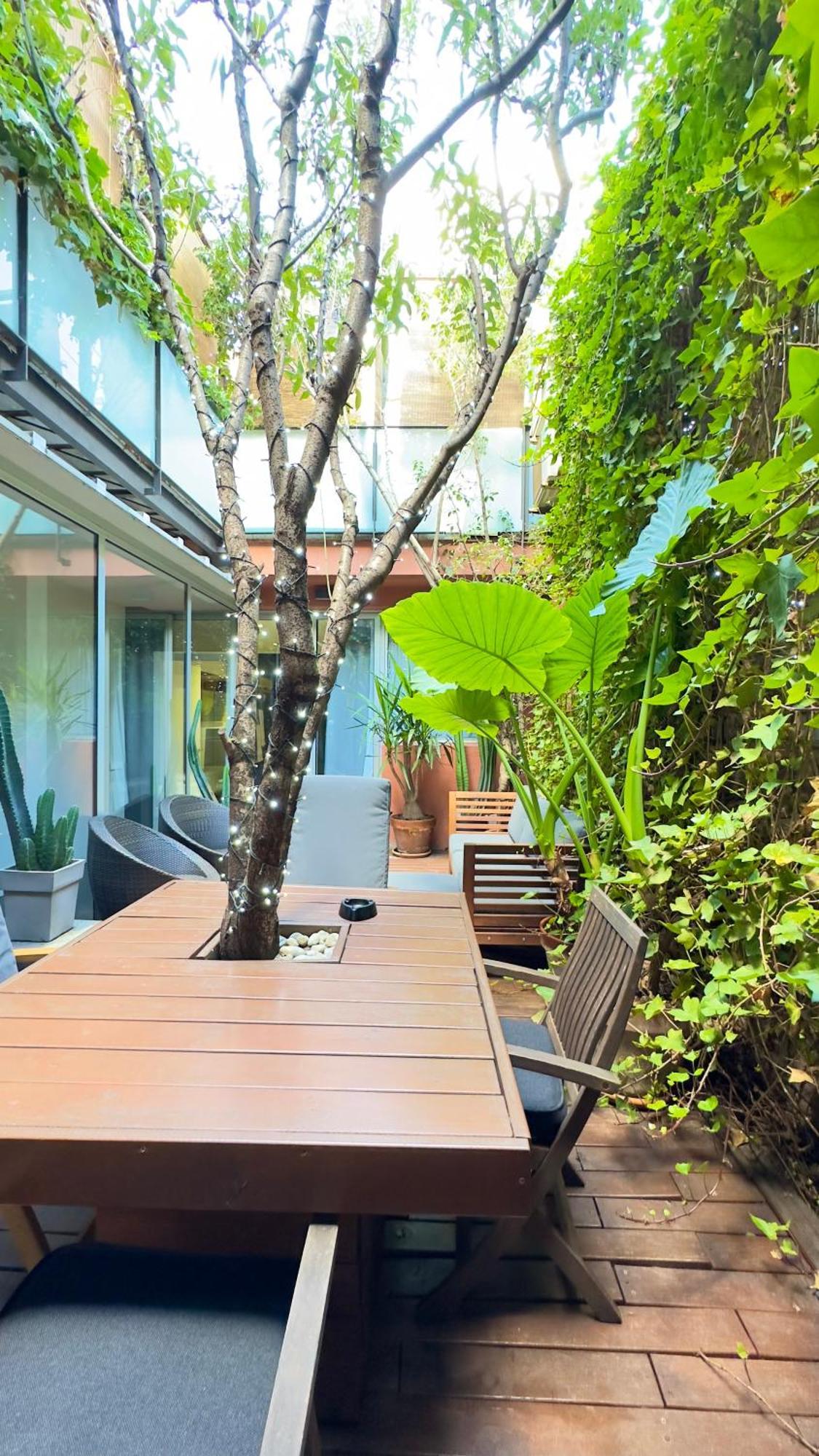 Artlifebcn Urban Oasis Apartment Barcelona Eksteriør billede