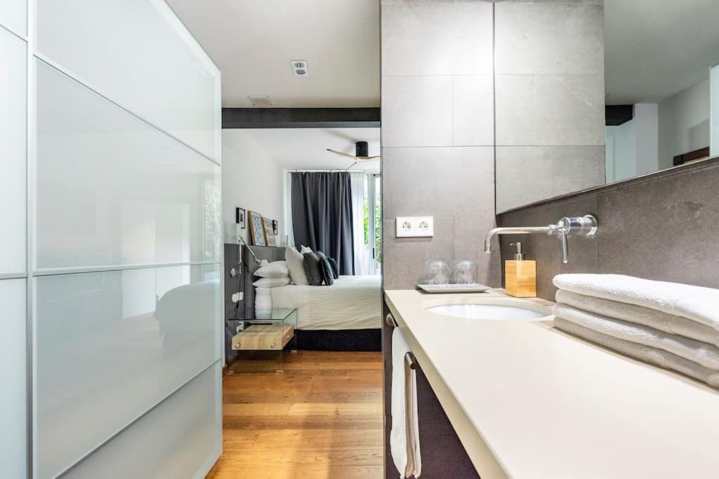 Artlifebcn Urban Oasis Apartment Barcelona Eksteriør billede