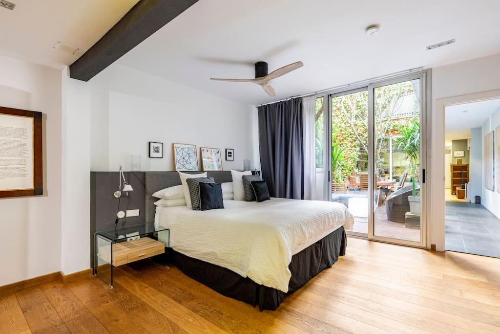 Artlifebcn Urban Oasis Apartment Barcelona Eksteriør billede