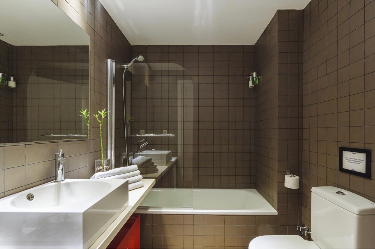 Artlifebcn Urban Oasis Apartment Barcelona Eksteriør billede